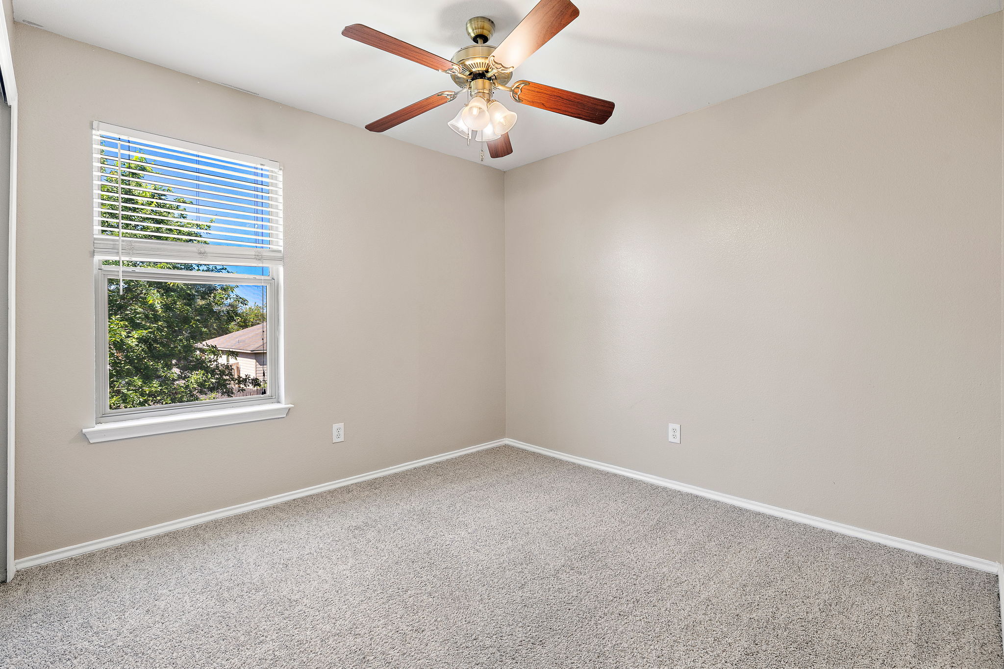 5705 Viewpoint Drive Austin, TX 78744 - Photo 22 of 30 Large bedrooms offer flexibility for guests, hobbies, or a home office.