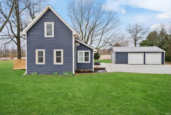 $349,900 | 825 North Carter Street, Greentown, IN 46936