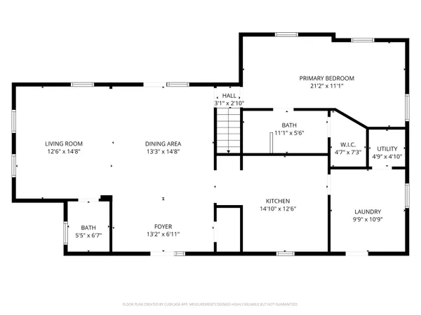 $349,900 | 825 North Carter Street, Greentown, IN 46936
