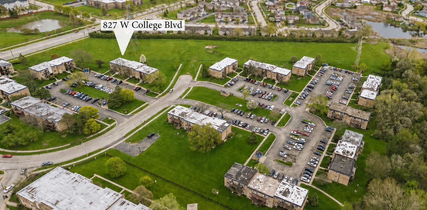827 College Boulevard, Unit 202 Addison, IL 60101 - Photo 3 of 3