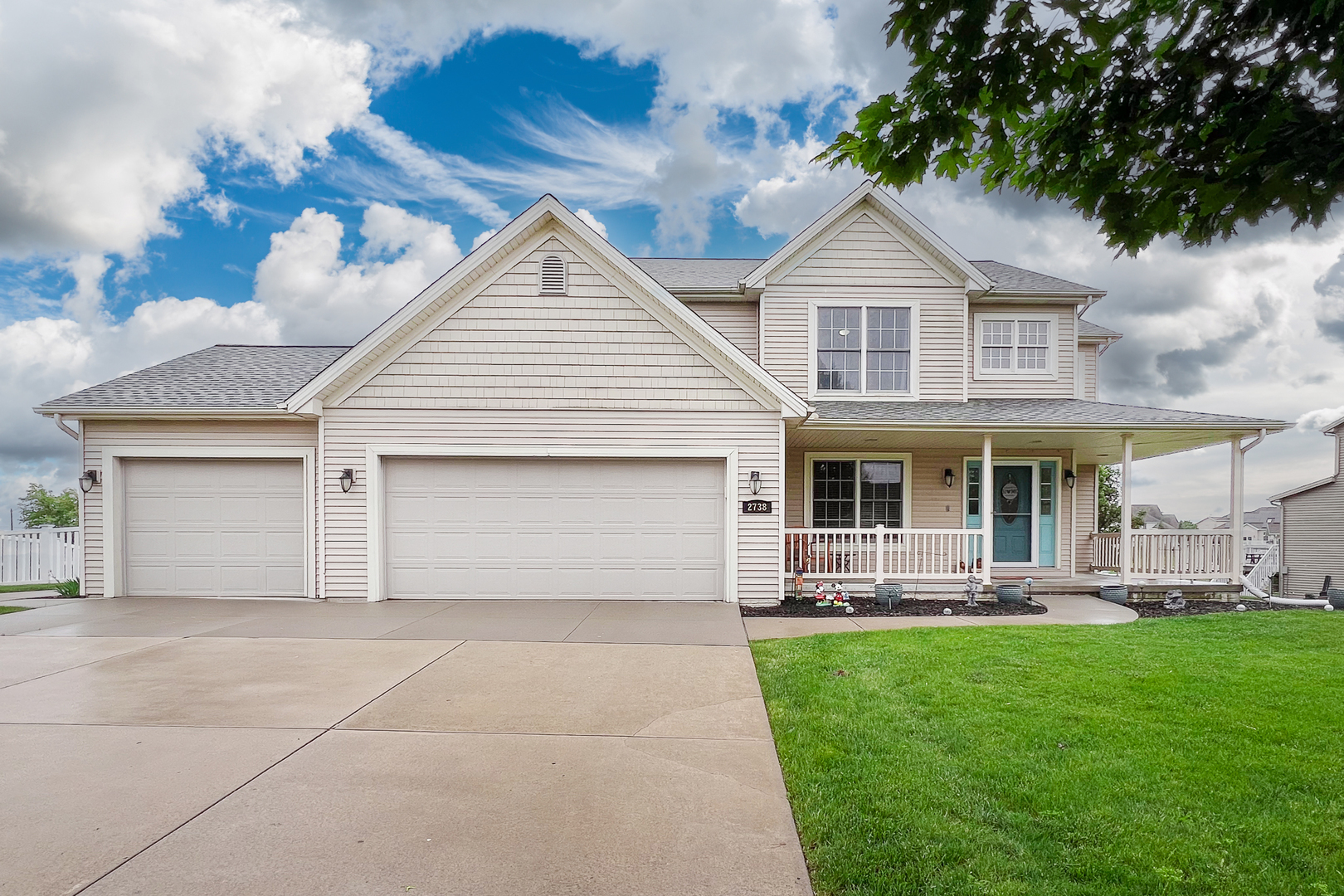 2738 Wharton Way Normal, IL 61761 - Photo 1 of 58