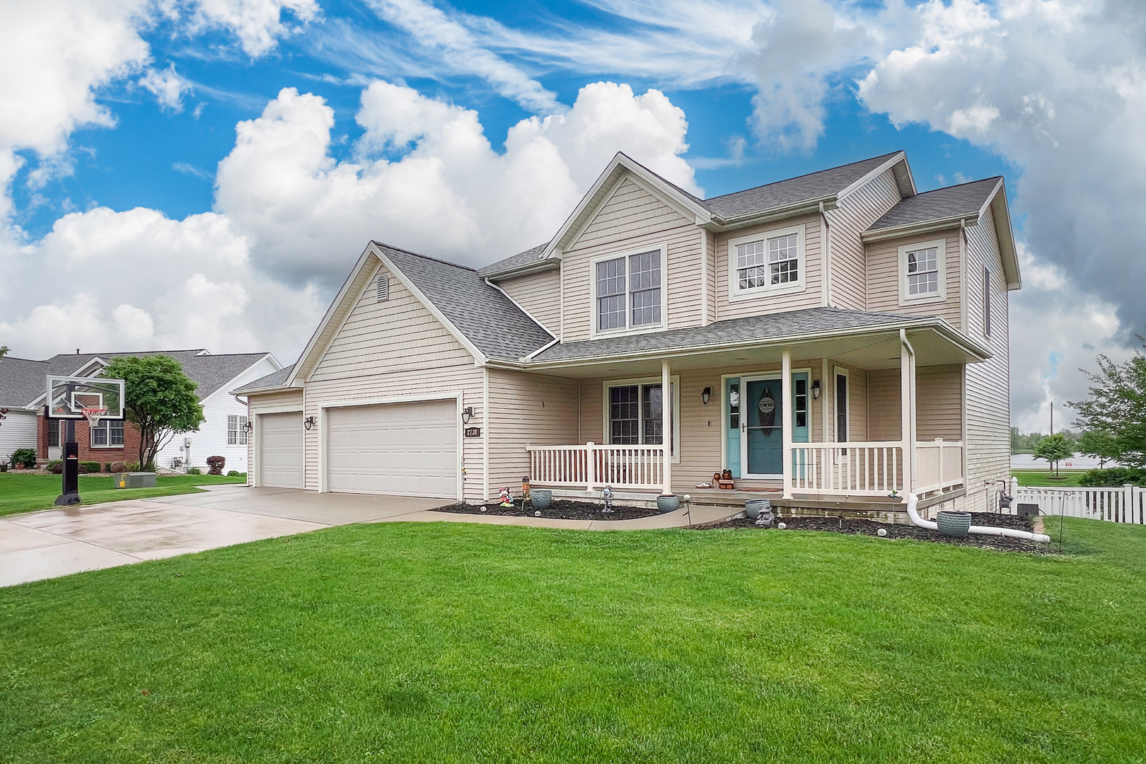 2738 Wharton Way Normal, IL 61761 - Photo 41 of 58