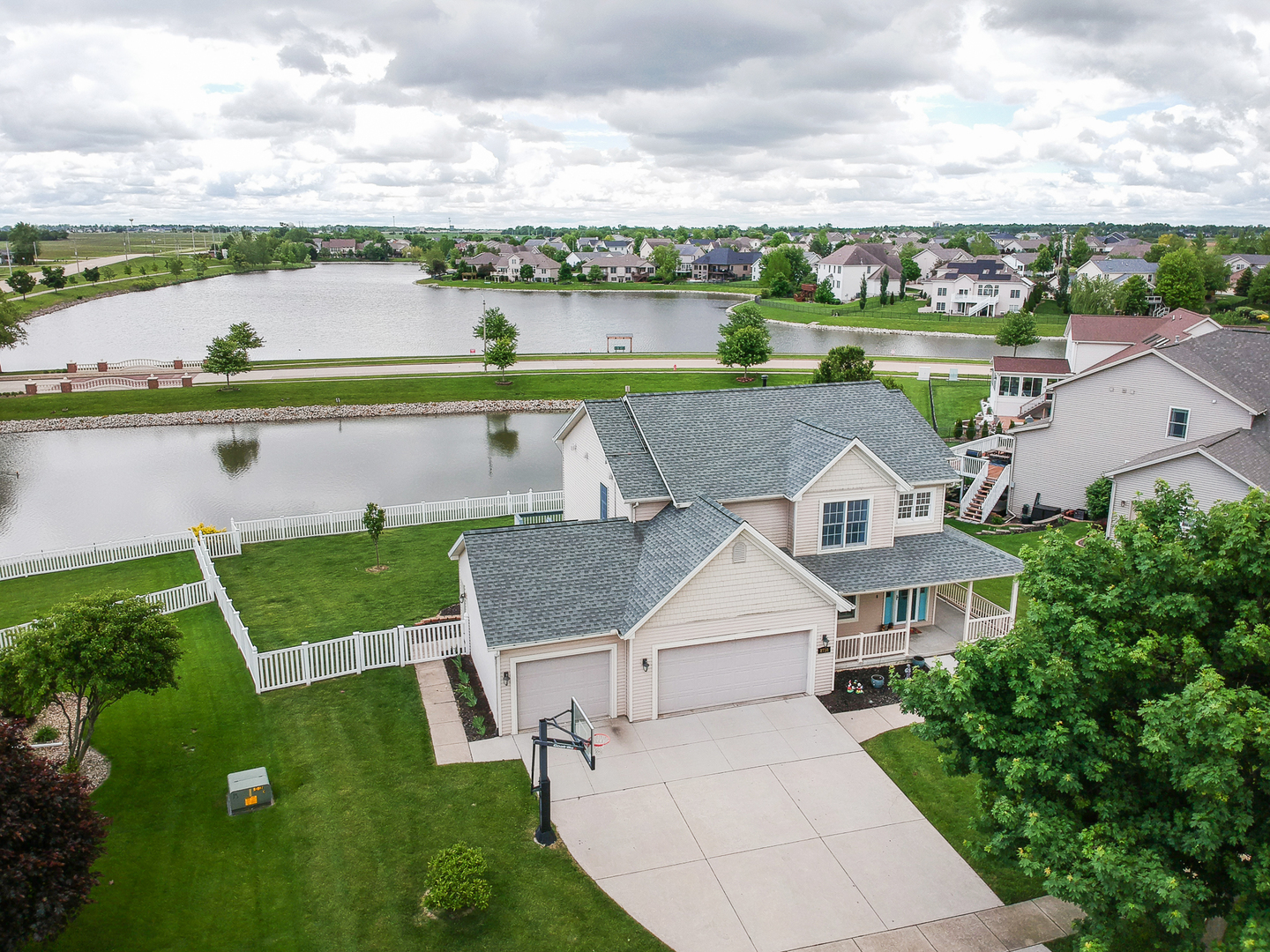 2738 Wharton Way Normal, IL 61761 - Photo 42 of 58