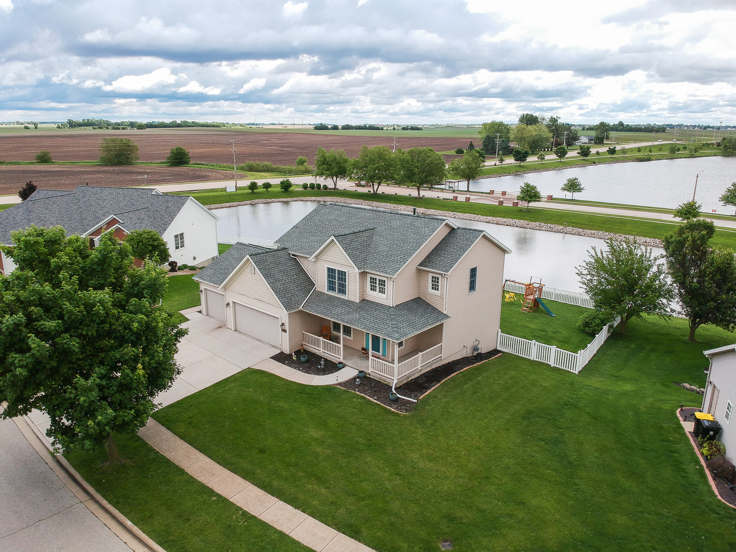 2738 Wharton Way Normal, IL 61761 - Photo 43 of 58