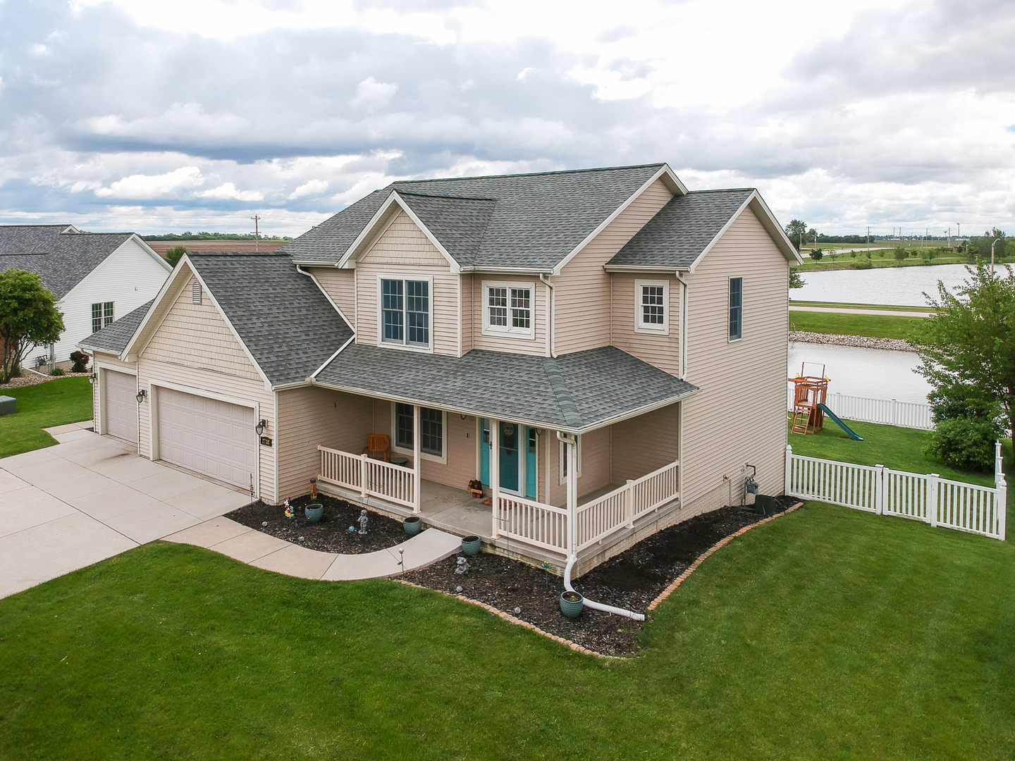 2738 Wharton Way Normal, IL 61761 - Photo 44 of 58