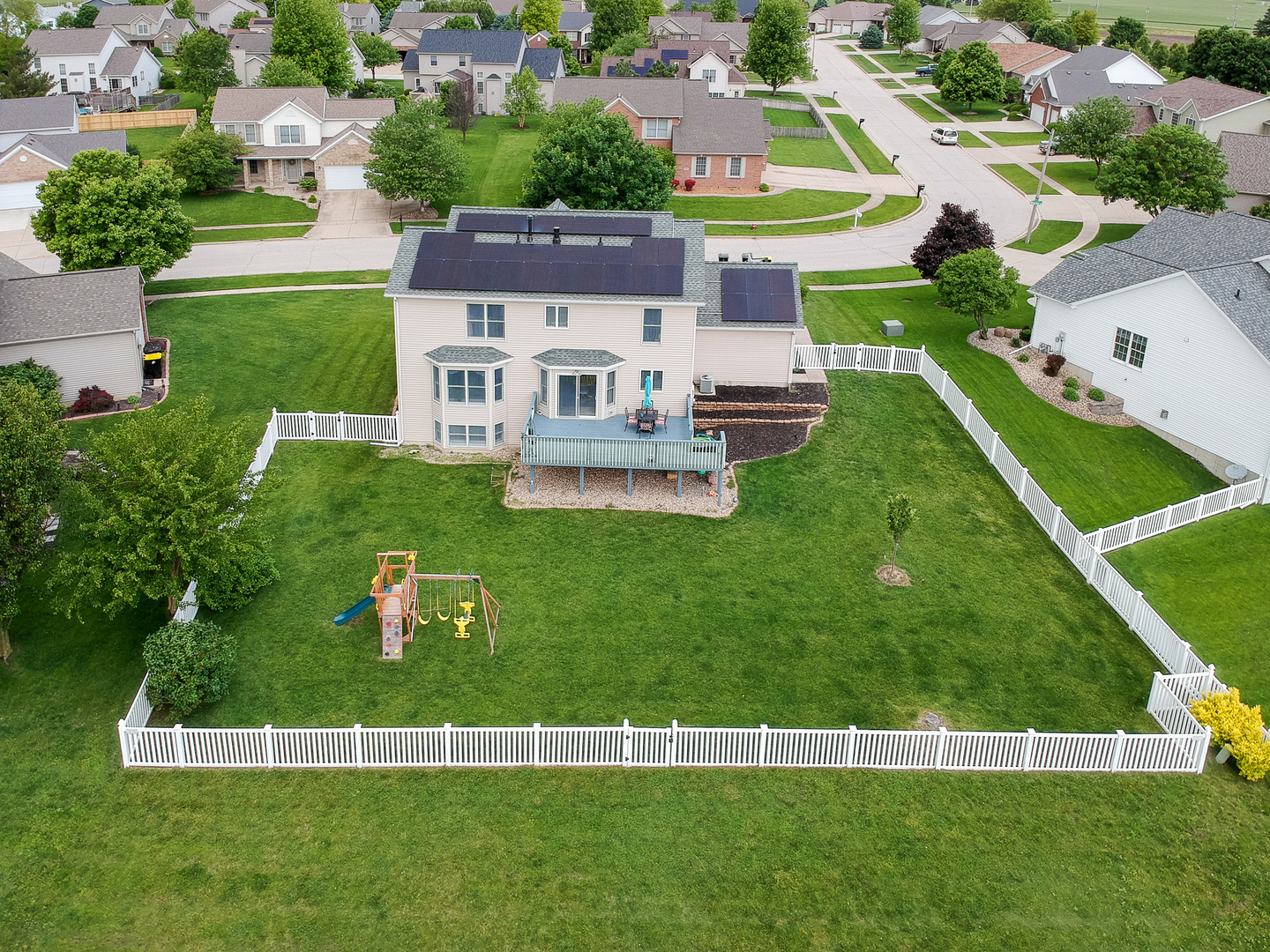 2738 Wharton Way Normal, IL 61761 - Photo 49 of 58