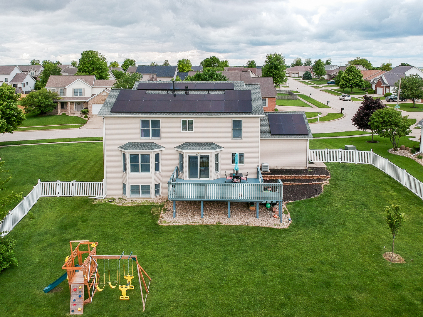 2738 Wharton Way Normal, IL 61761 - Photo 50 of 58