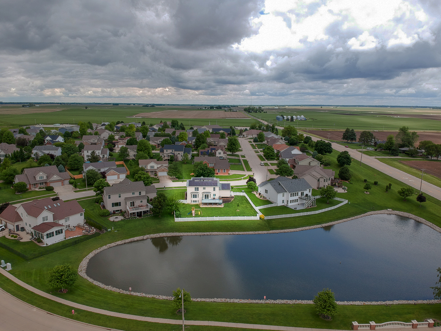 2738 Wharton Way Normal, IL 61761 - Photo 55 of 58