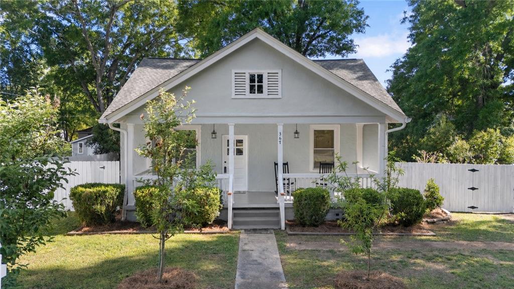 367 Wingfoot Street Rockmart, GA 30153 - Photo 1 of 26