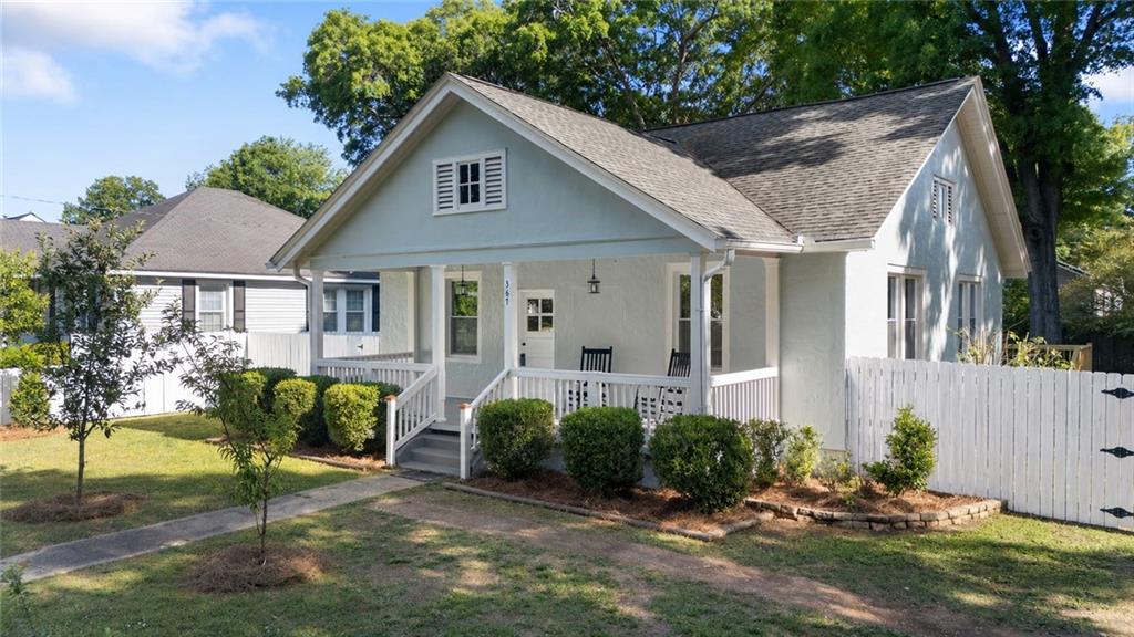 367 Wingfoot Street Rockmart, GA 30153 - Photo 2 of 26