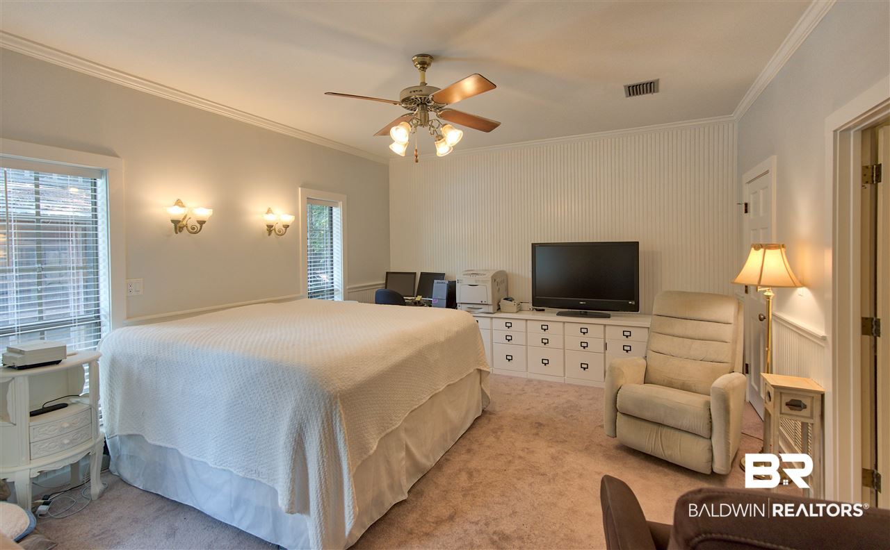 19414 Liberty Road Fairhope, AL 36532 - Photo 22 of 49 Guest Bedroom