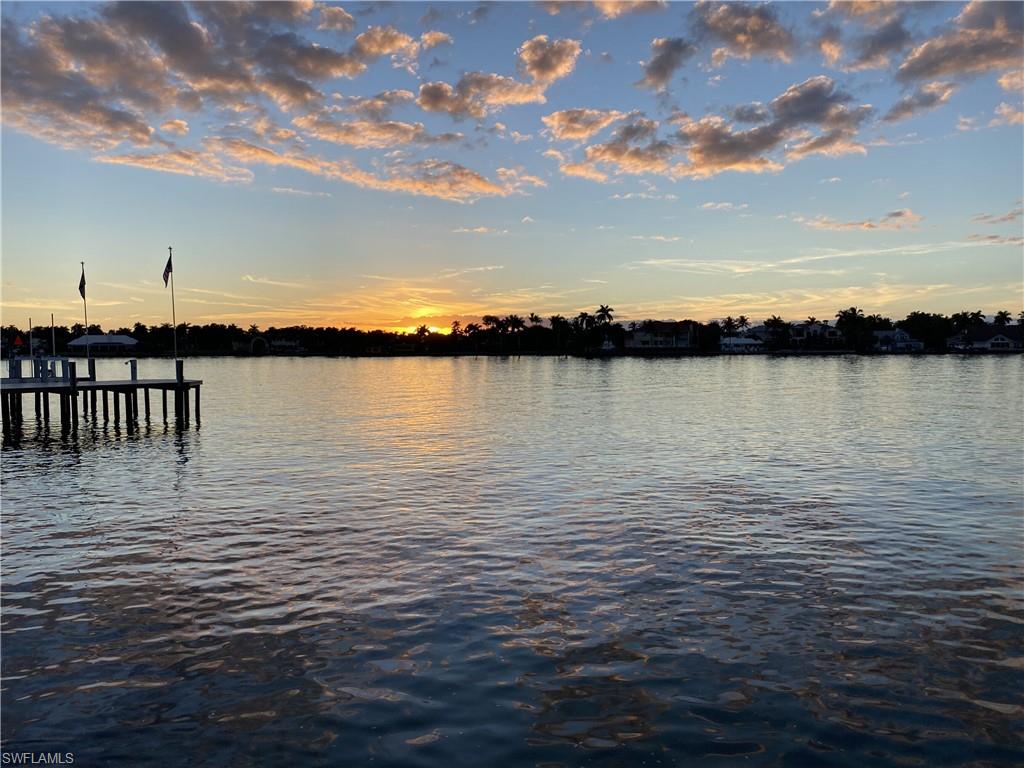 2188 Kingfish Road Naples, FL 34102 - Photo 13 of 14 a view of a ocean view