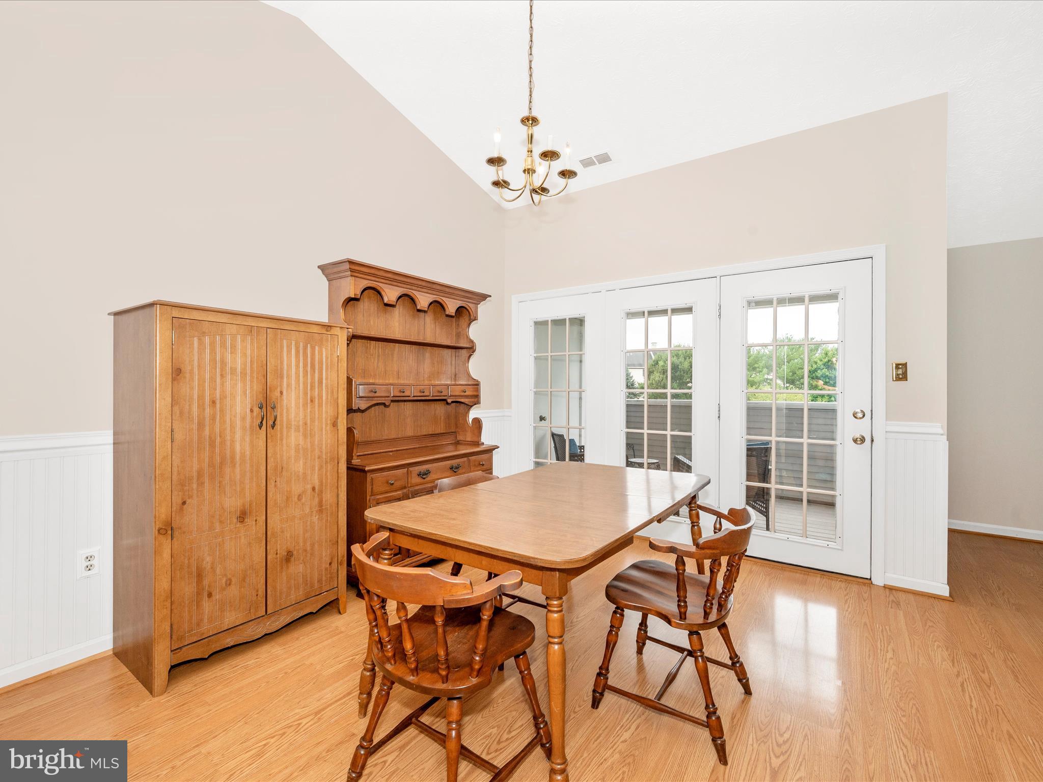 2129 Wainwright Court, Unit 2B Frederick, MD 21702 - Photo 12 of 61 Dining Room