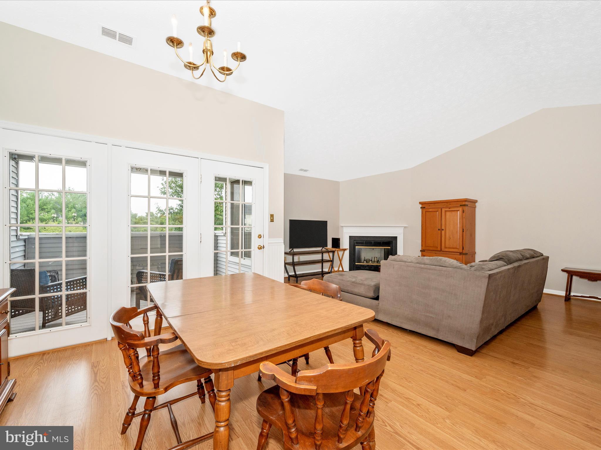 2129 Wainwright Court, Unit 2B Frederick, MD 21702 - Photo 13 of 61 Dining Room