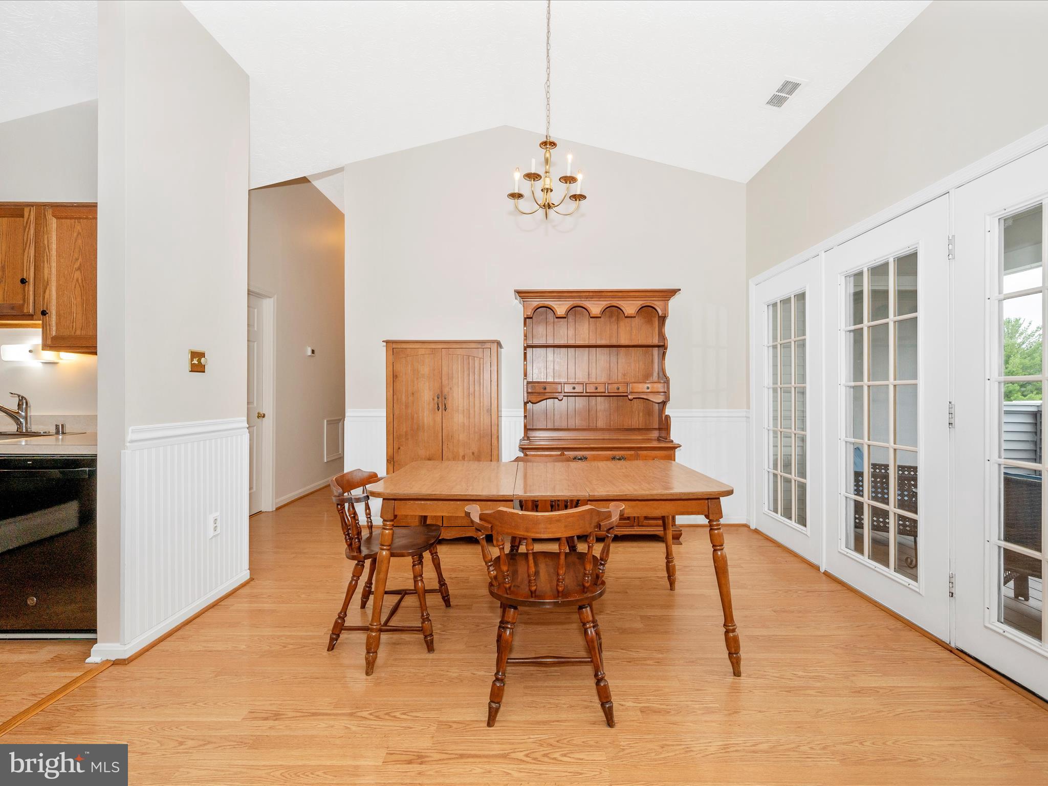 2129 Wainwright Court, Unit 2B Frederick, MD 21702 - Photo 14 of 61 Dining Room