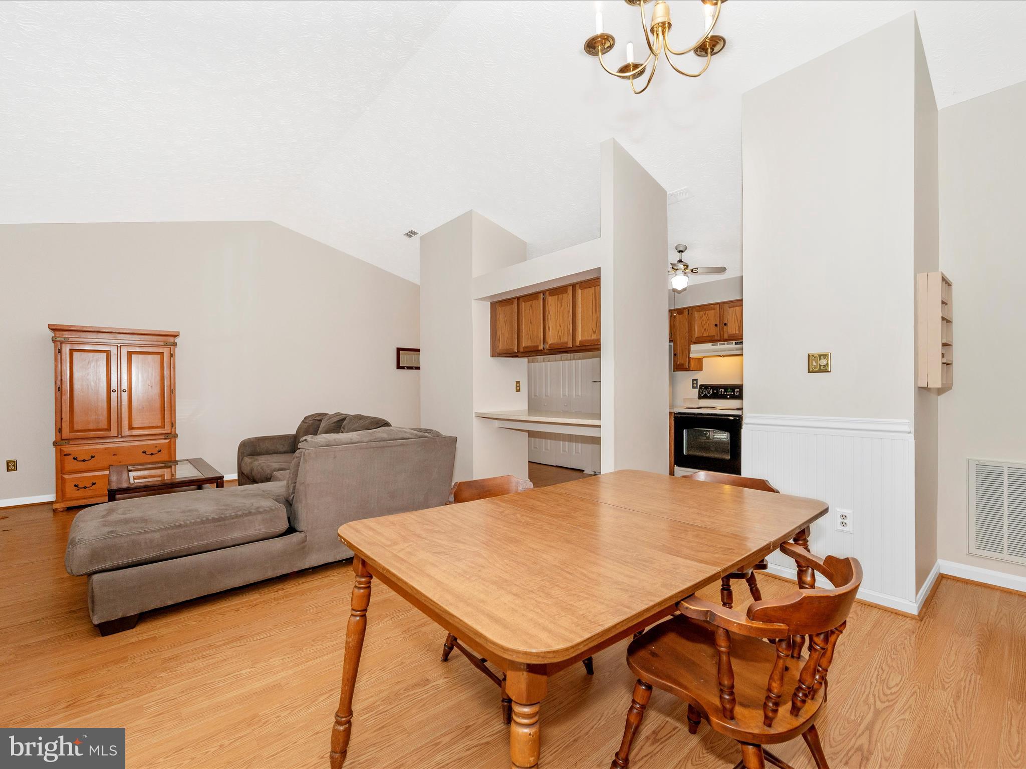 2129 Wainwright Court, Unit 2B Frederick, MD 21702 - Photo 16 of 61 Dining Room