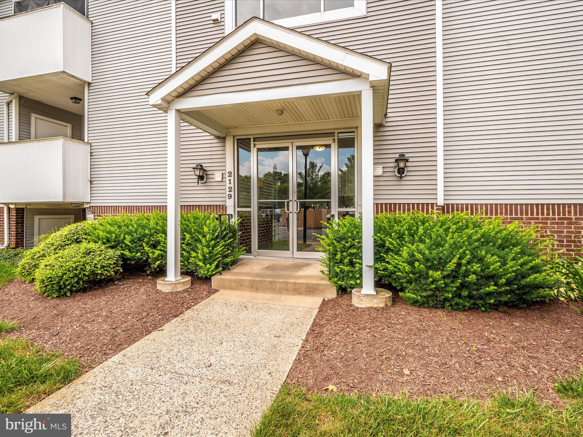 2129 Wainwright Court, Unit 2B Frederick, MD 21702 - Photo 2 of 61 Exterior Front