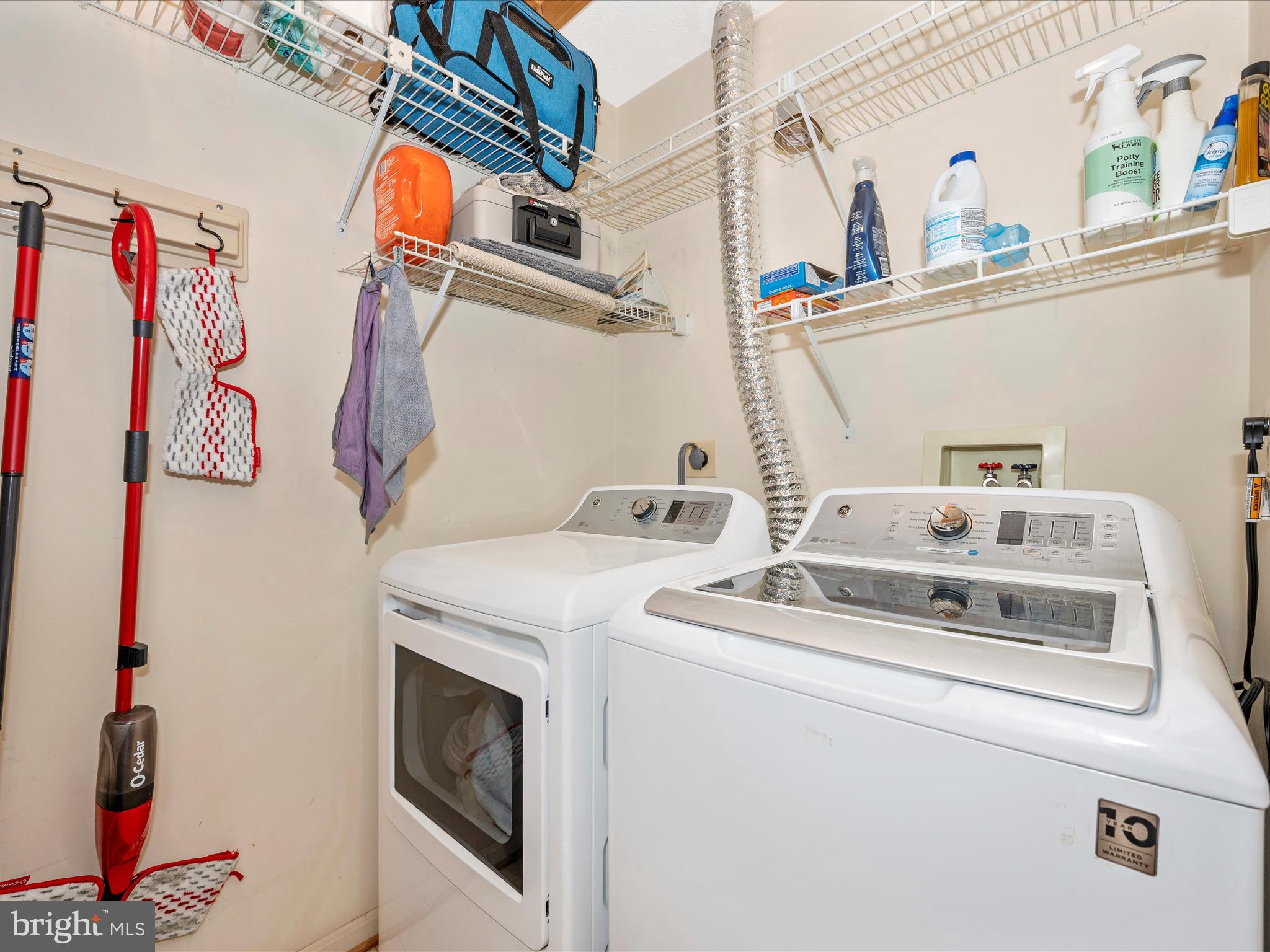 2129 Wainwright Court, Unit 2B Frederick, MD 21702 - Photo 26 of 61 Laundry Room