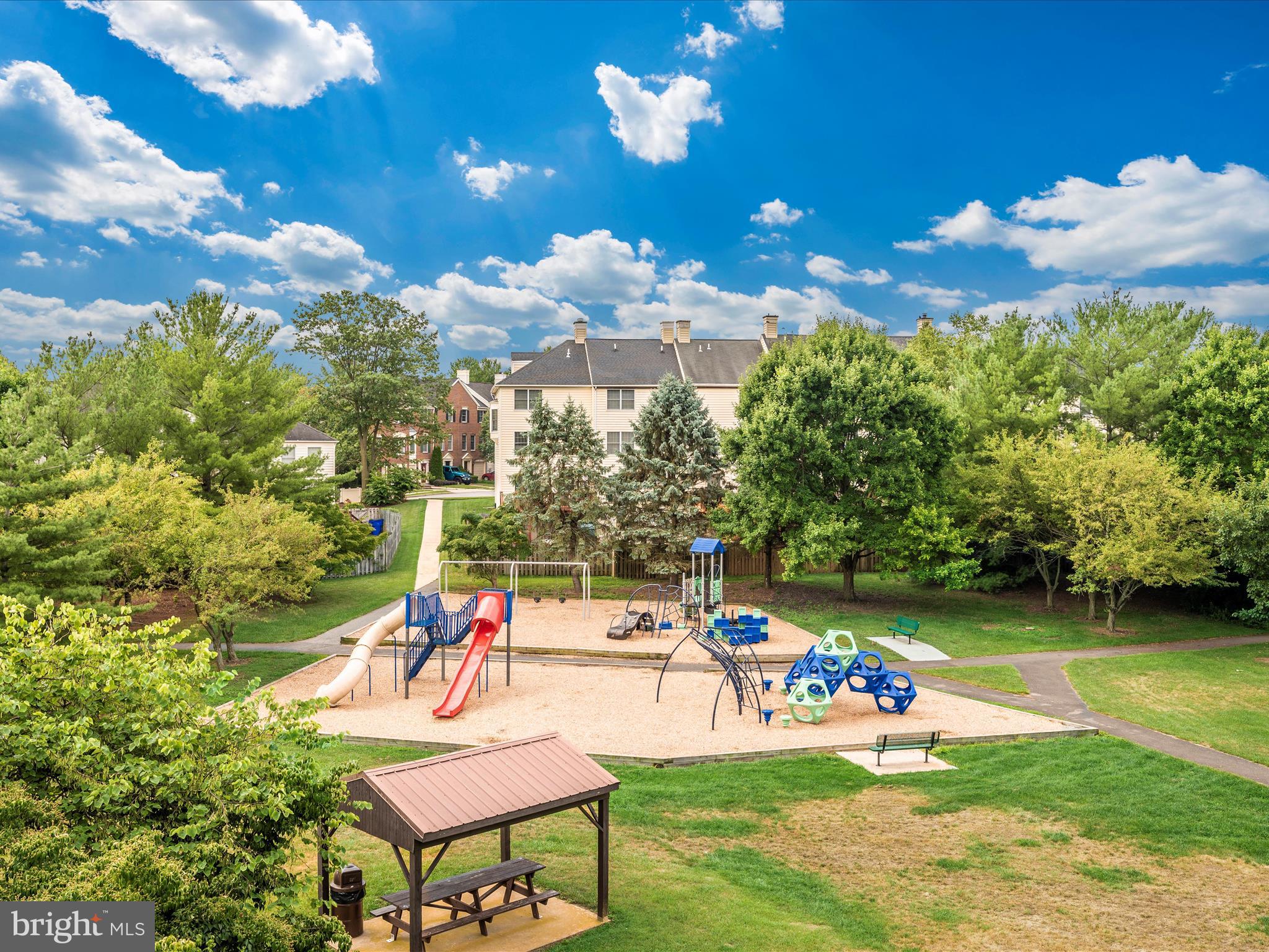 2129 Wainwright Court, Unit 2B Frederick, MD 21702 - Photo 43 of 61 Balcony View