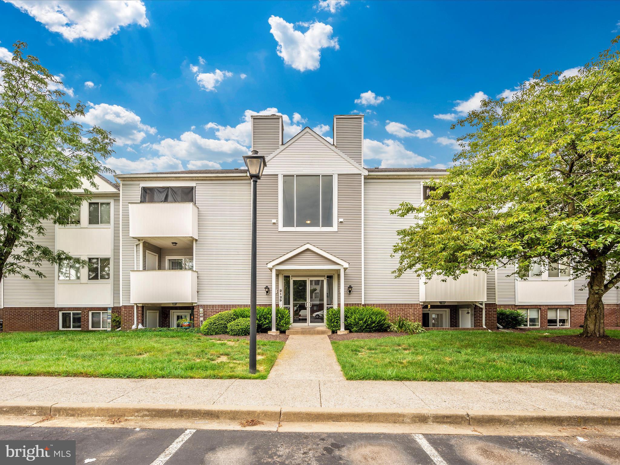 2129 Wainwright Court, Unit 2B Frederick, MD 21702 - Photo 46 of 61 Exterior Front