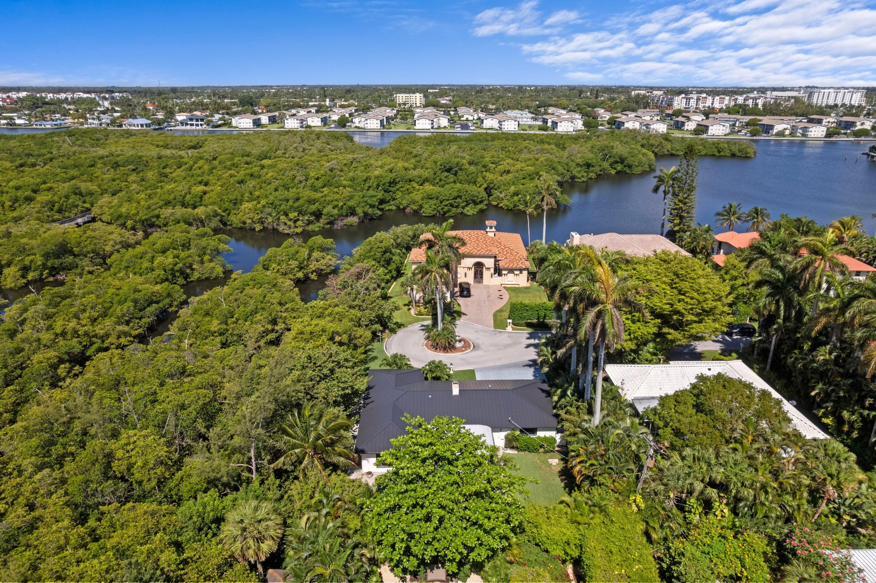 35 Anna Street Ocean Ridge, FL 33435 - Photo 59 of 75 Aerial Views