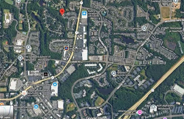 $2,450 | 13389 Marrywood Court, Alpharetta, GA 30004