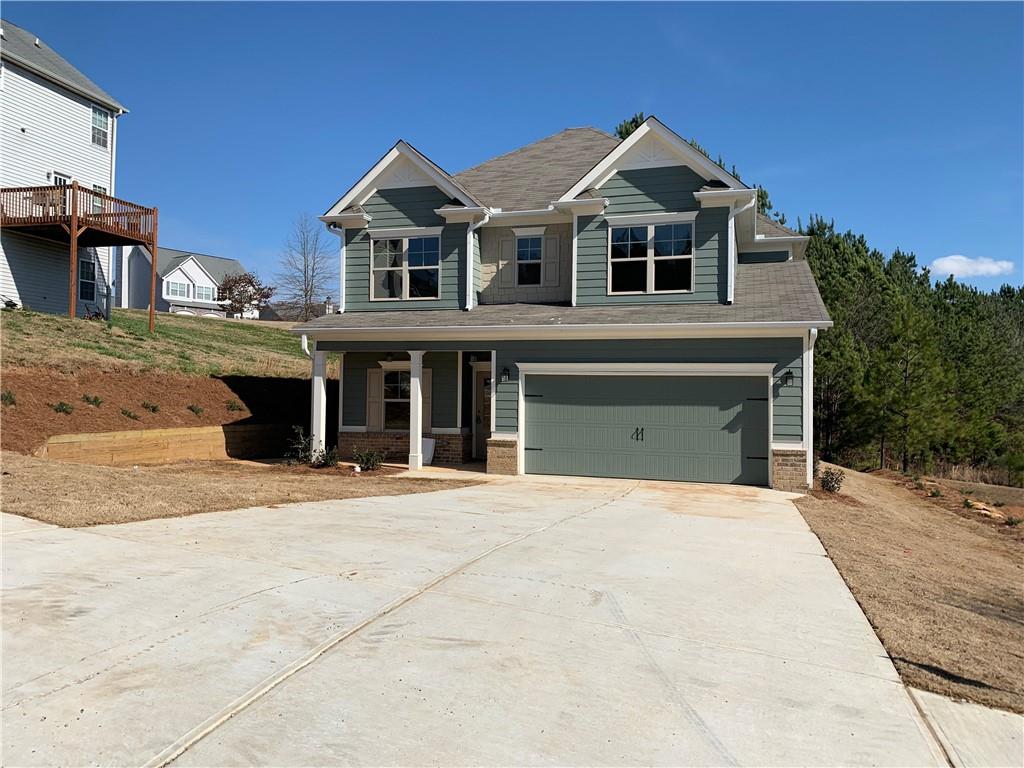 7789 Village Pass Fairburn, GA 30213 - Photo 1 of 1
