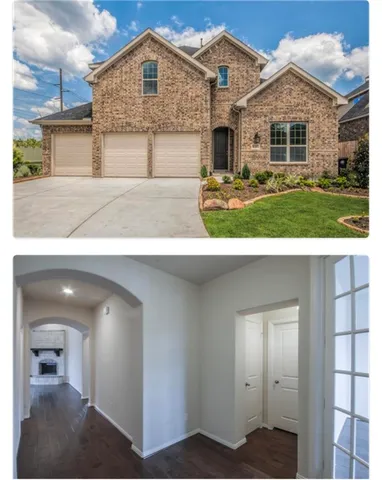 $375,000 | 8107 Laughing Falcon Trail, Conroe, TX 77385