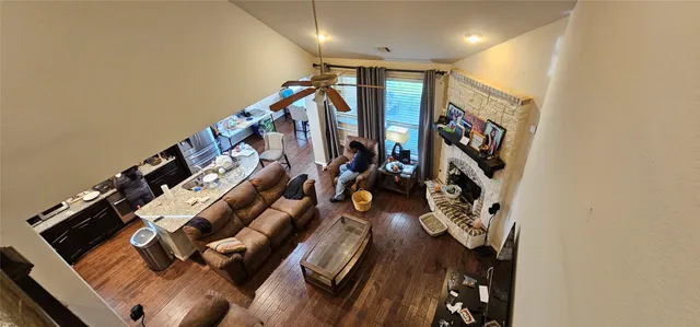 $375,000 | 8107 Laughing Falcon Trail, Conroe, TX 77385