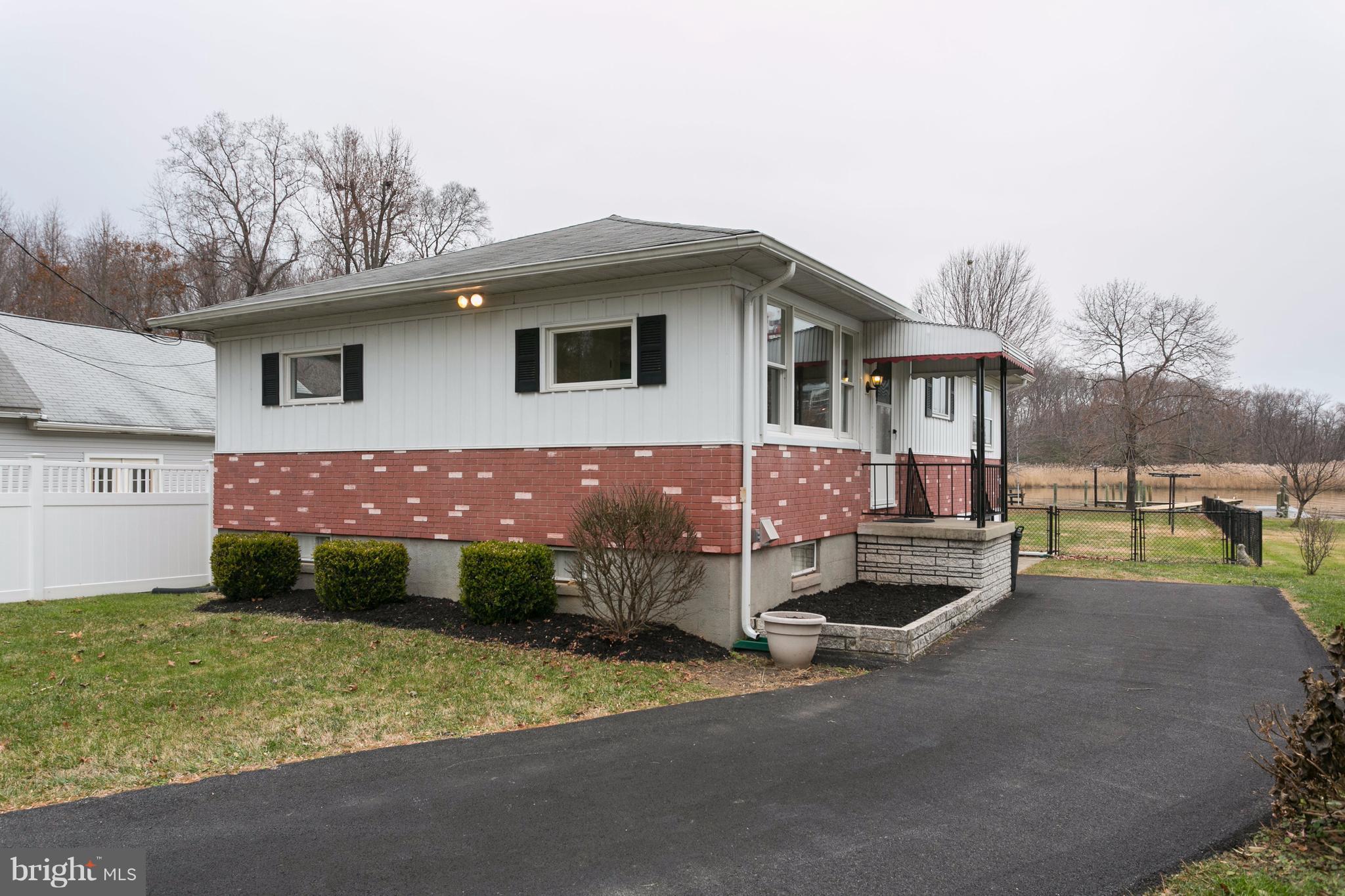 980 Seneca Park Road Baltimore, MD 21220 - Photo 1 of 30 Waterfront lot with multiple-car driveway