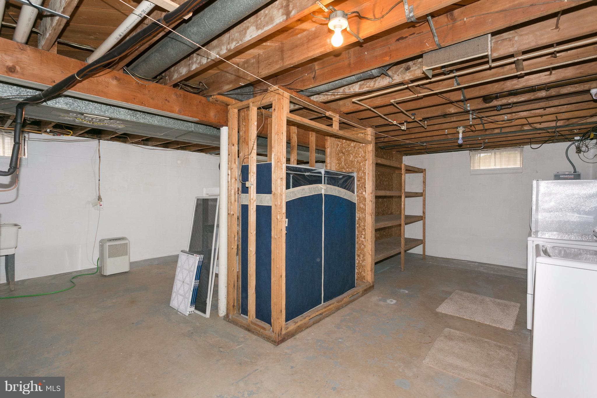 980 Seneca Park Road Baltimore, MD 21220 - Photo 19 of 30 Basement