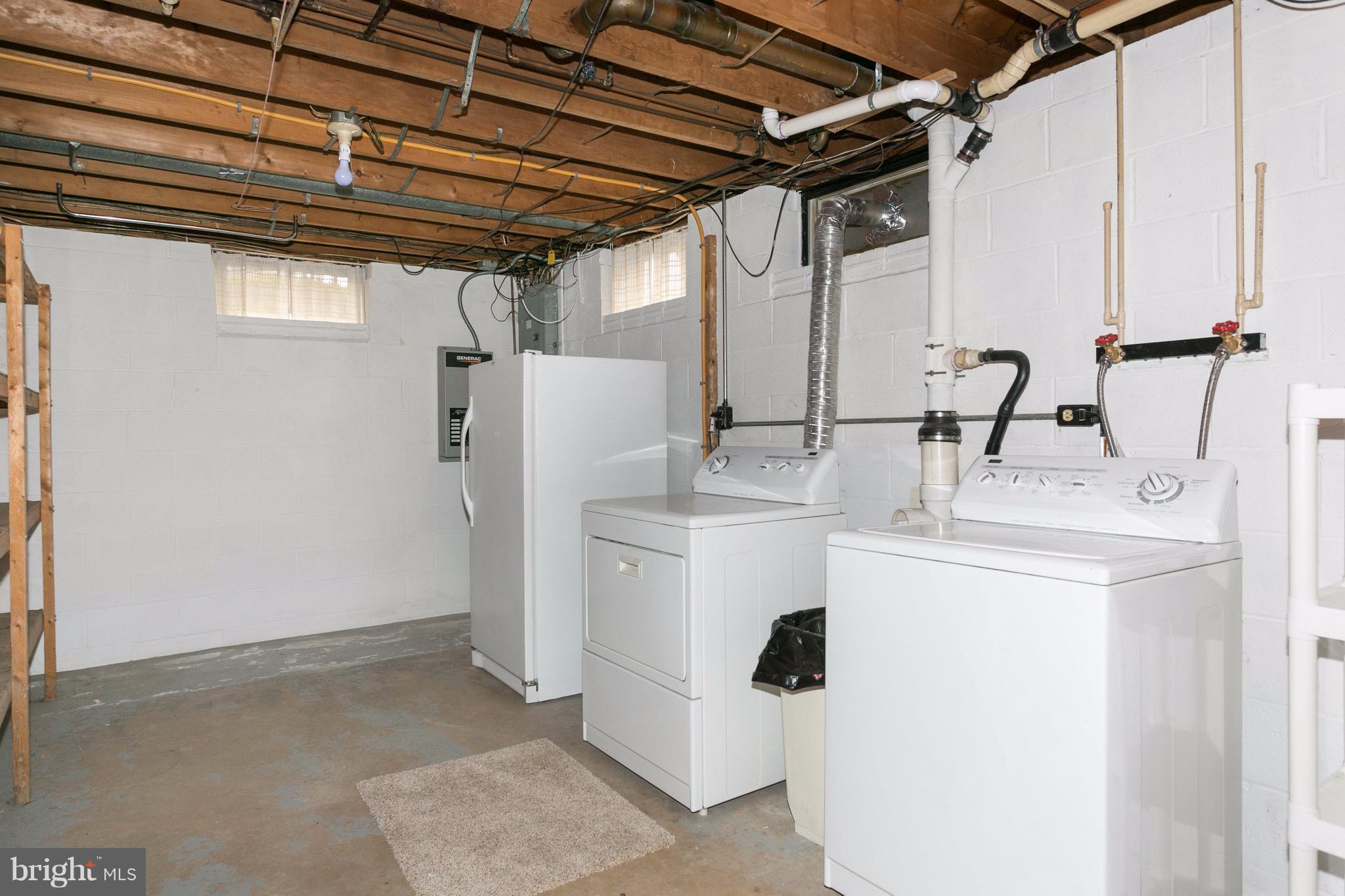 980 Seneca Park Road Baltimore, MD 21220 - Photo 20 of 30 Basement