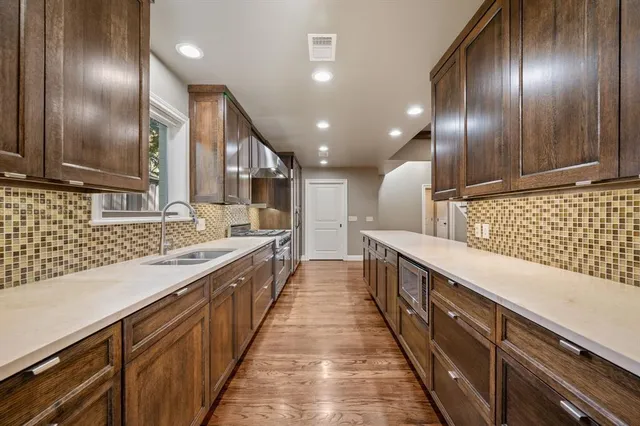 a bedroom with bed and a window