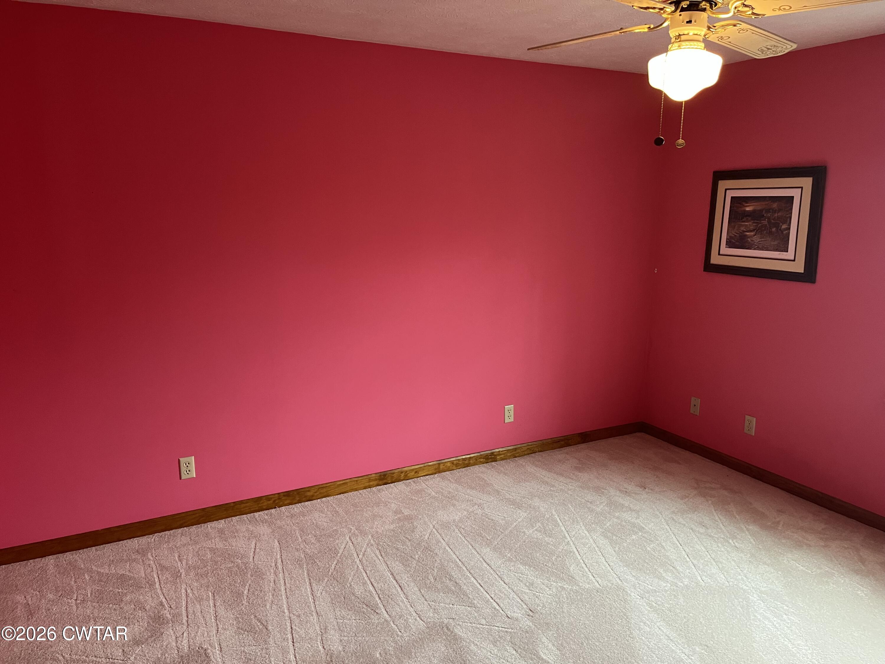 20 Homer Craig Road Humboldt, TN 38343 - Photo 25 of 28 a view of empty room with window