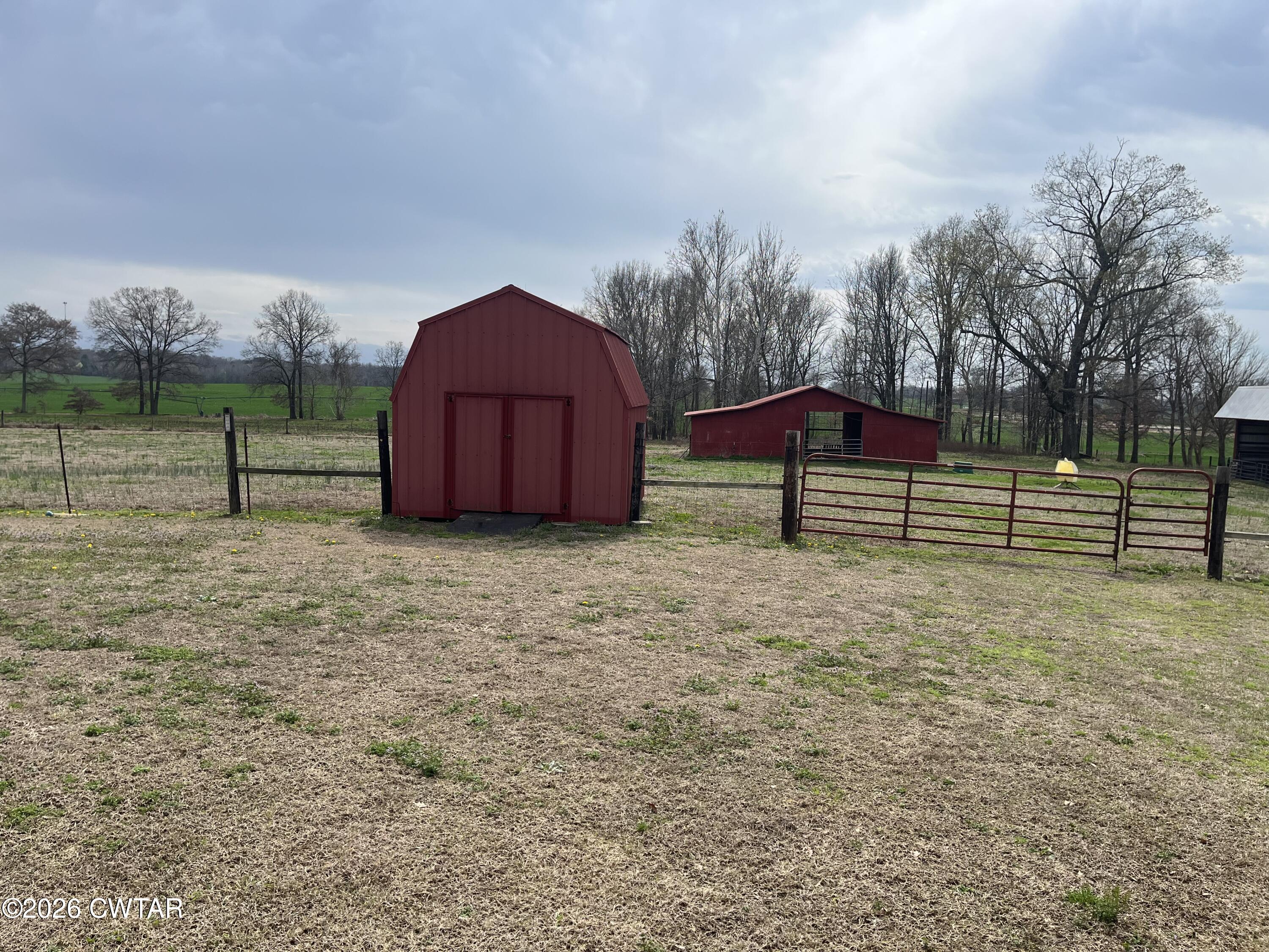 20 Homer Craig Road Humboldt, TN 38343 - Photo 27 of 28 a view of a yard with a slide