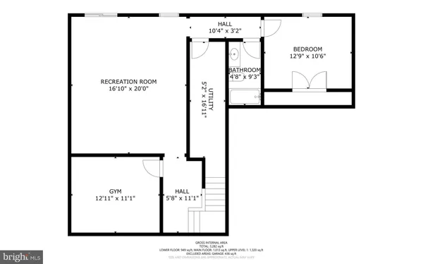 $689,900 | 5933 Yeagertown Road, New Market, MD 21774