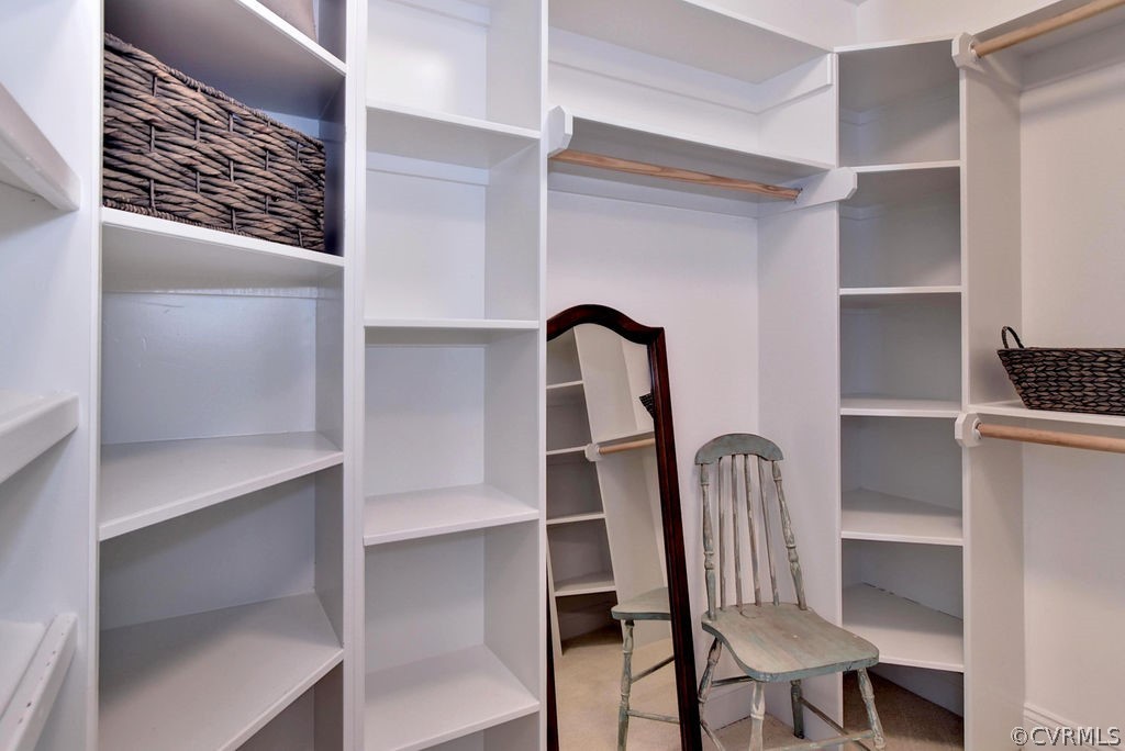 258 Sandy Bay Road Williamsburg, VA 23185 - Photo 18 of 50 a close view of closet