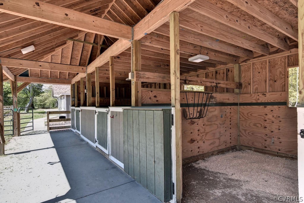 258 Sandy Bay Road Williamsburg, VA 23185 - Photo 37 of 50 a view of a porch