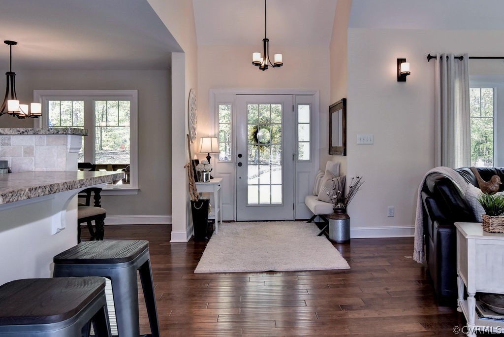 258 Sandy Bay Road Williamsburg, VA 23185 - Photo 7 of 50 a room with furniture and a window