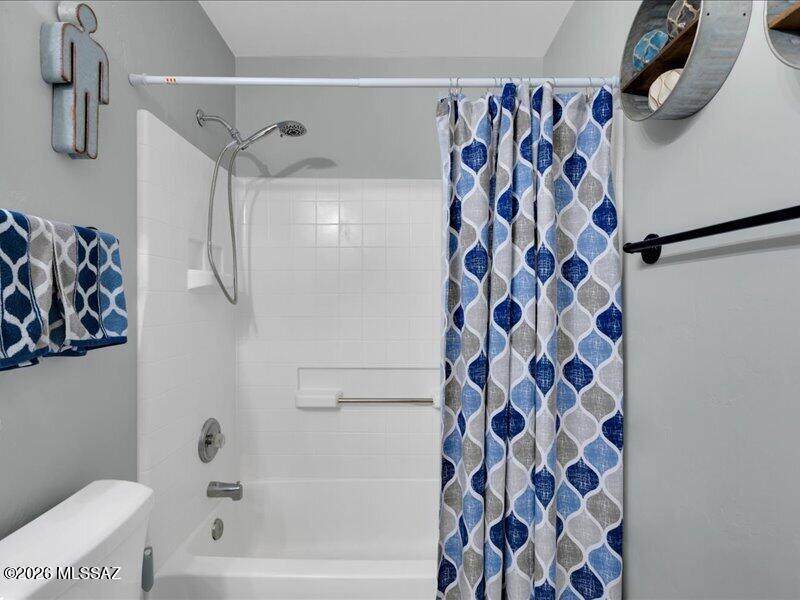 1436 North Old Ranch Road Tucson, AZ 85745 - Photo 23 of 47 Hall Bath