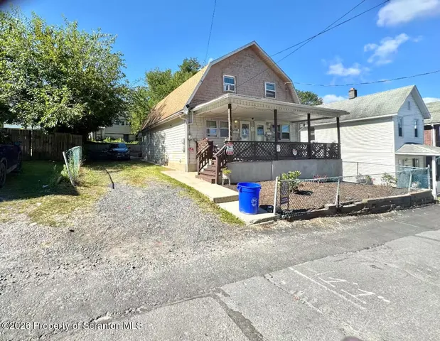 $225,000 | 17 Sand Street, Pittston, PA 18640