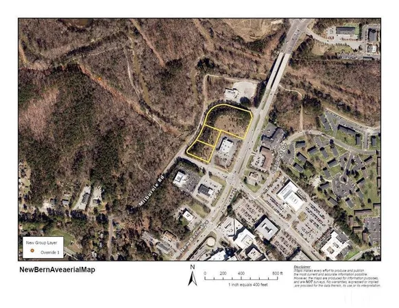 $12,000,000 | 3151 New Bern Avenue, Raleigh, NC 27610