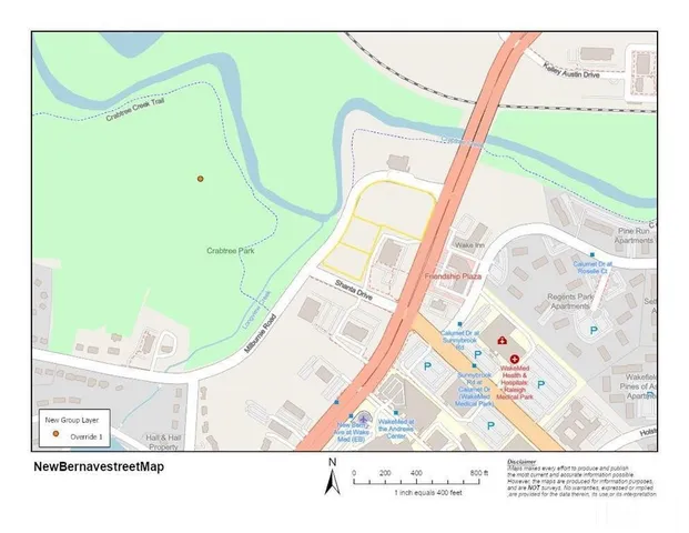 $12,000,000 | 3151 New Bern Avenue, Raleigh, NC 27610