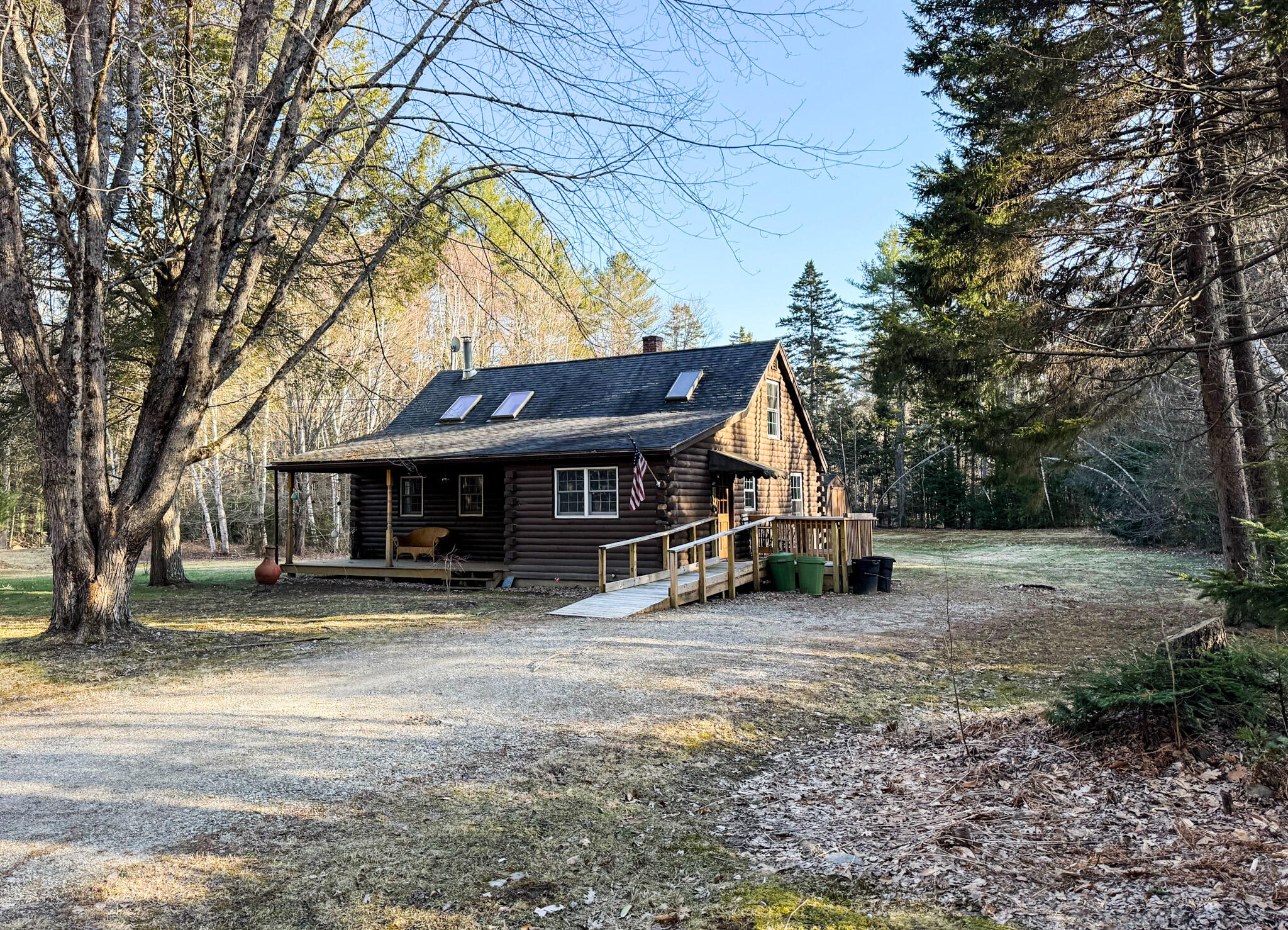 31 Range Road Brunswick, ME 04011 - Photo 1 of 4 31 Range - Exterior Front from Right