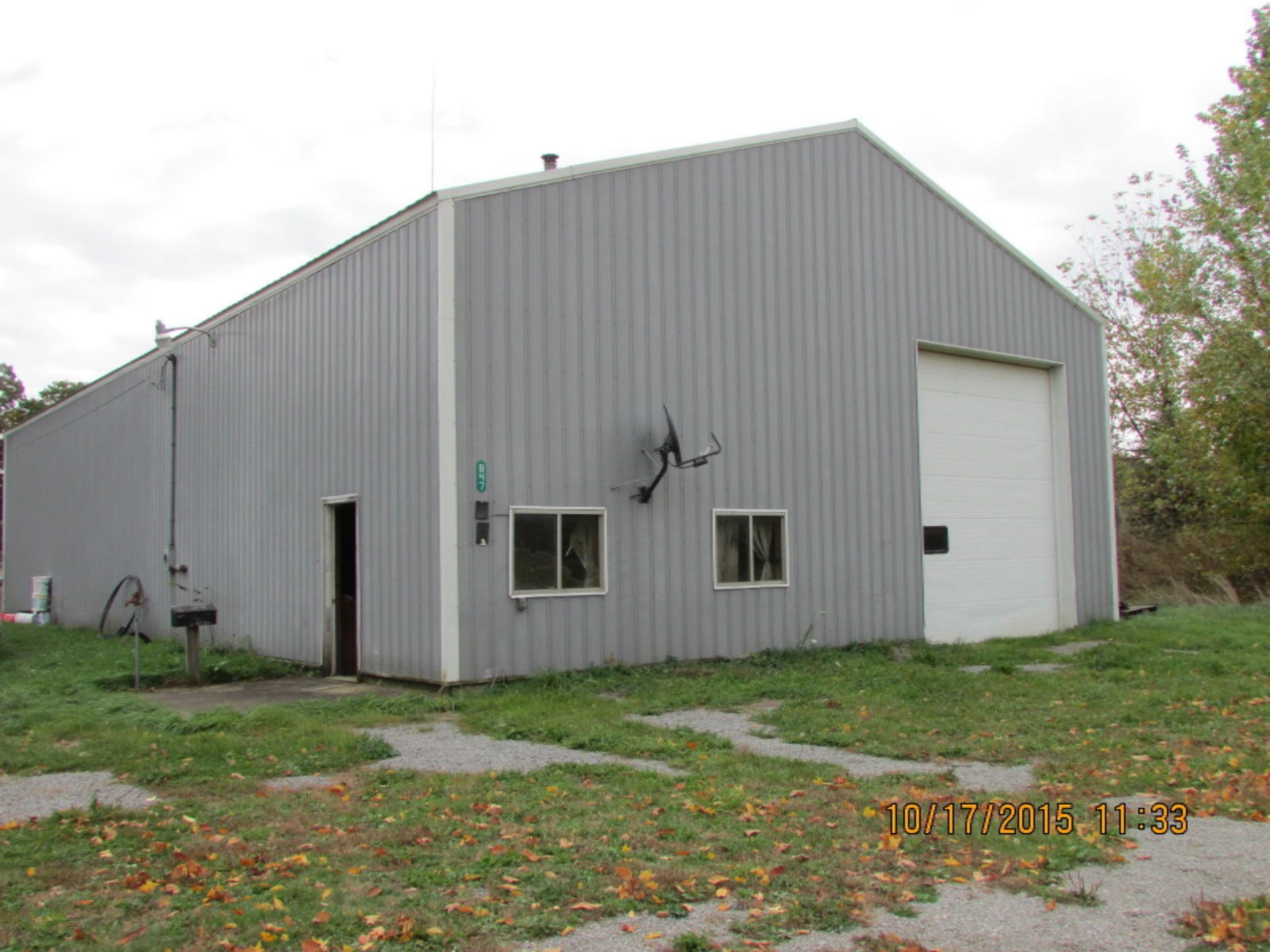 845 Clarendon Road Quincy, MI 49082 - Photo 1 of 18 7934 026