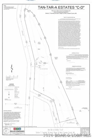 $200,000 | Lot C-d Tan Tar A Estates, Osage Beach, MO 65065