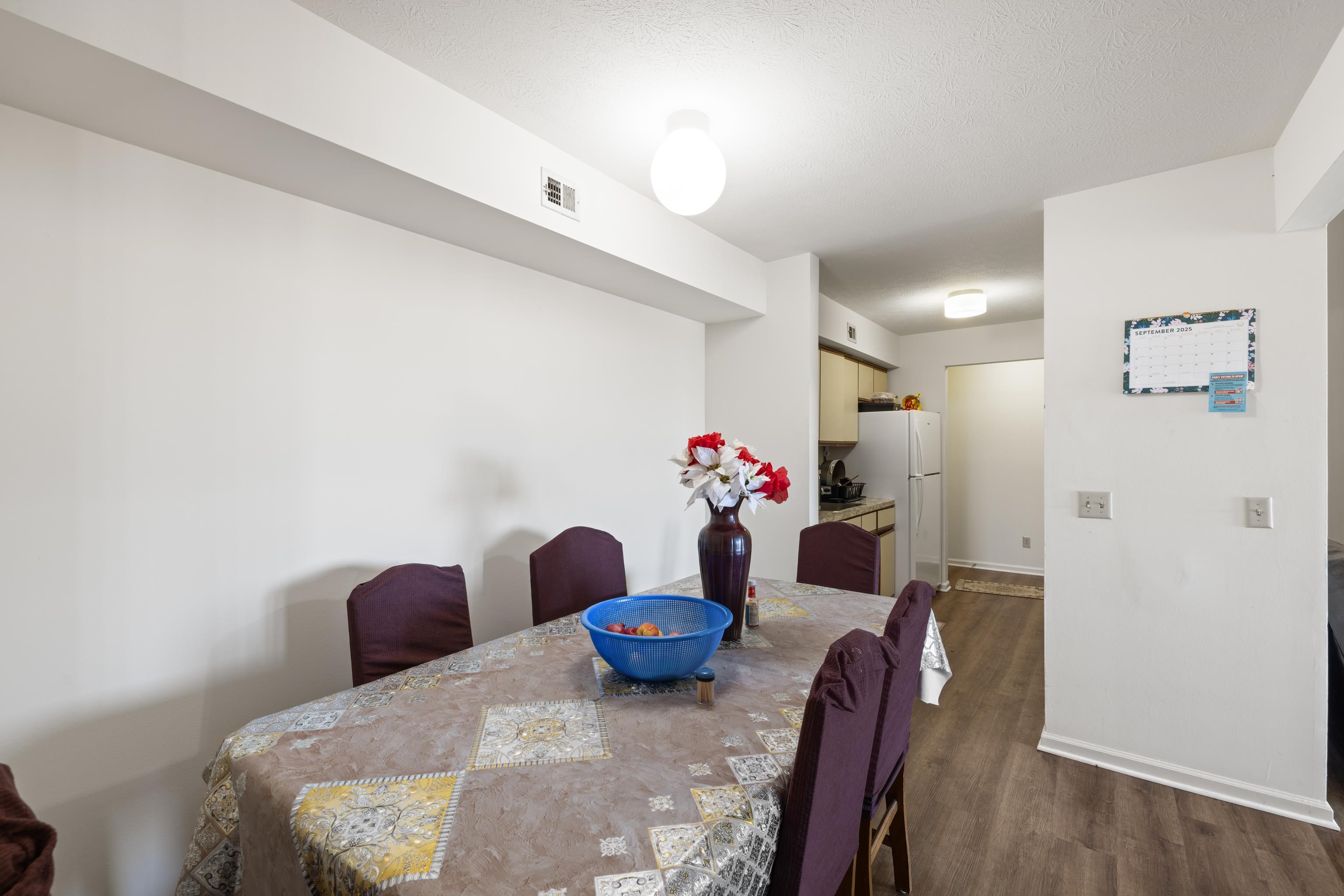 1116 Blue Ridge Drive, Unit 11 Harrisonburg, VA 22802 - Photo 12 of 21 a view of a dining room with furniture