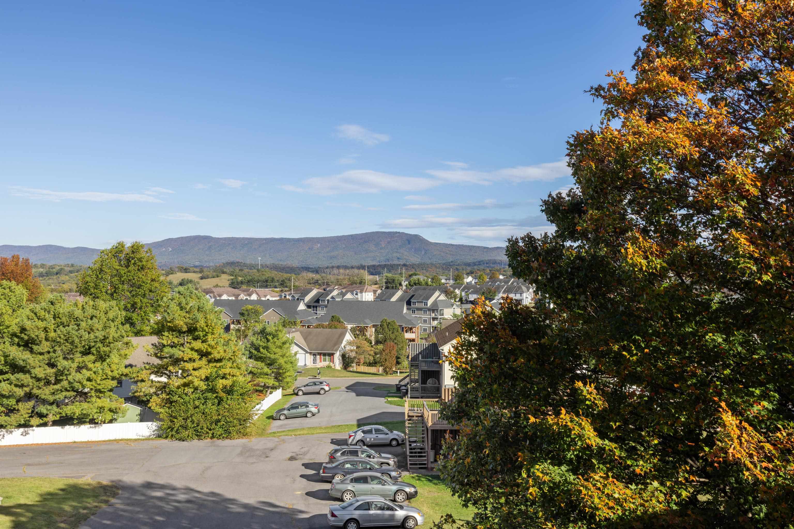 1116 Blue Ridge Drive, Unit 11 Harrisonburg, VA 22802 - Photo 19 of 21 a view of a city