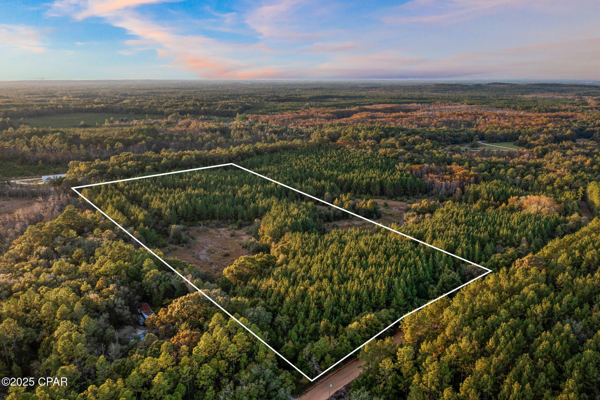 Xxx Fortune Pond Road, Unit SOUTH 20 ACRES) Vernon, FL 32462 - Photo 1 of 4