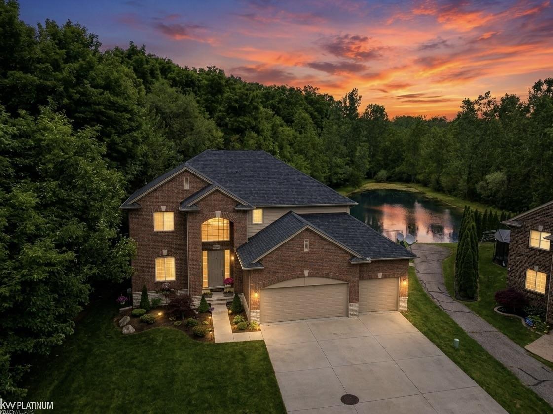 4308 Hawks Nest Road Utica, MI 48317 - Photo 3 of 54